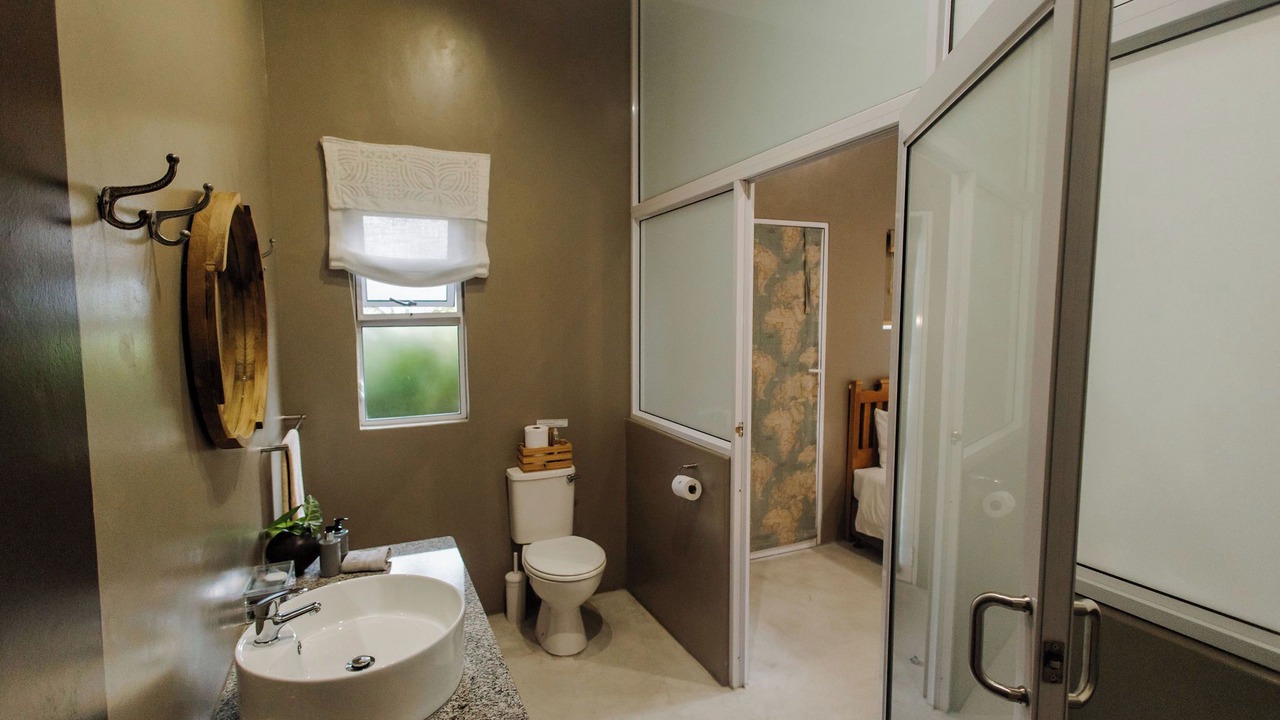 Photo of Bathroom in St. Lucia