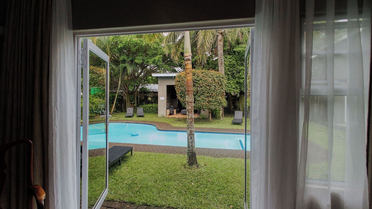 Photo of Bedroom in St. Lucia