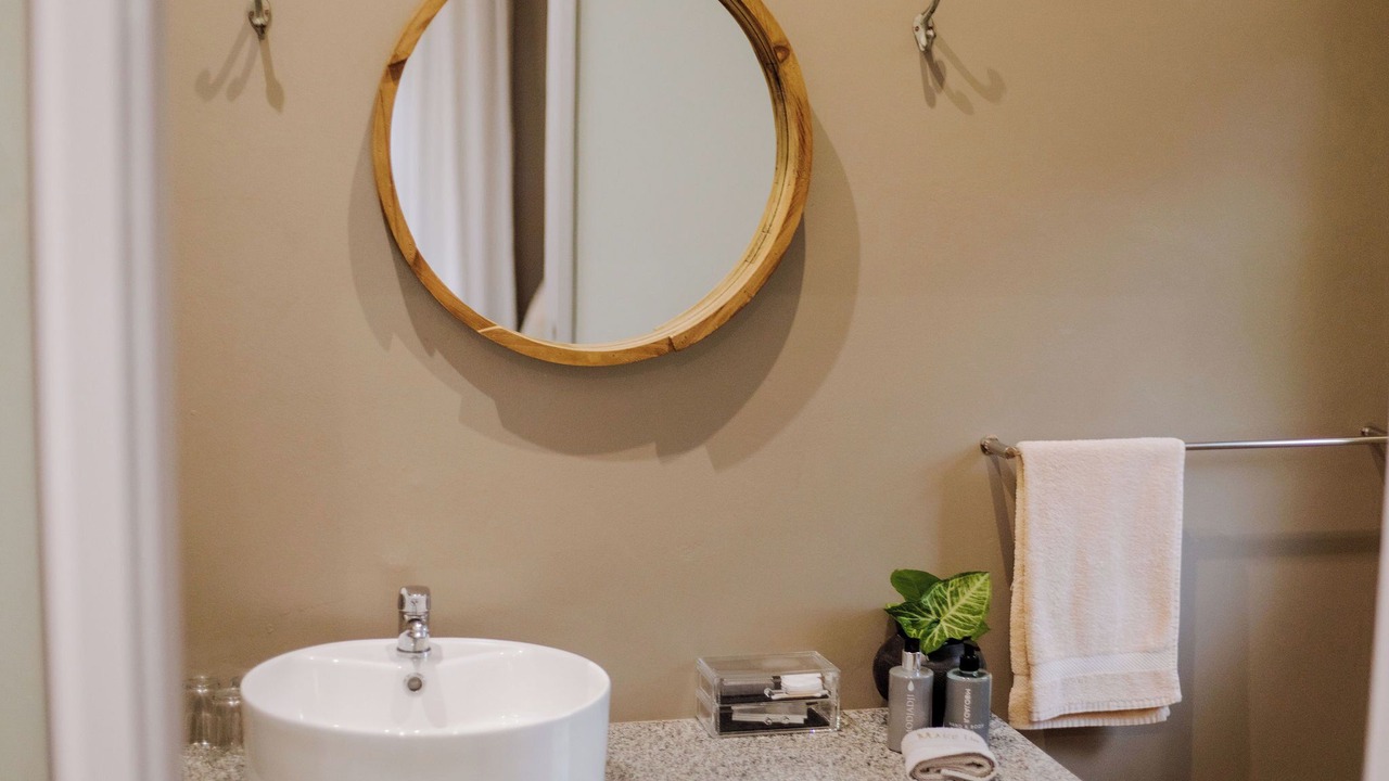 Photo of Bathroom in St. Lucia