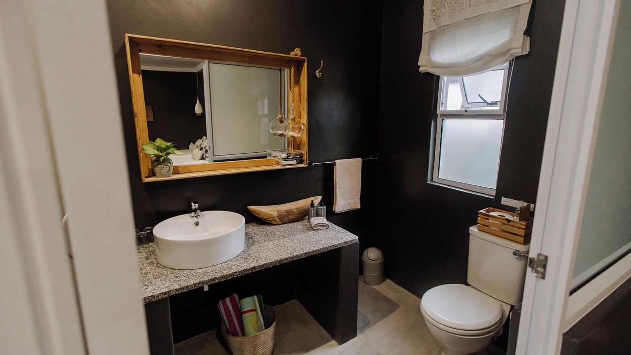 Photo of Bathroom in St. Lucia