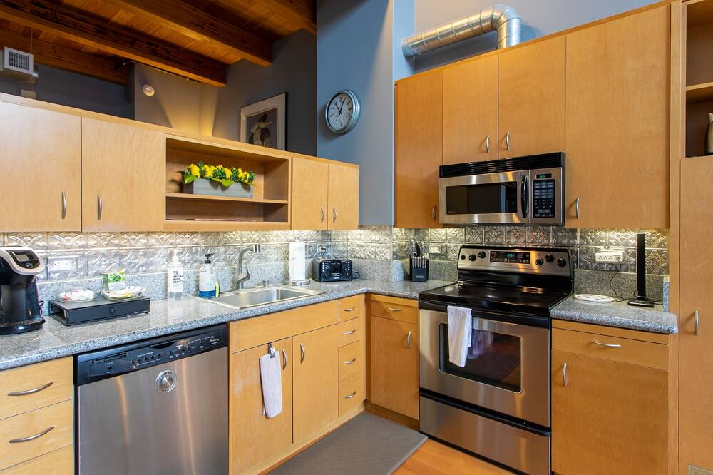 Photo of Kitchen in The Villas