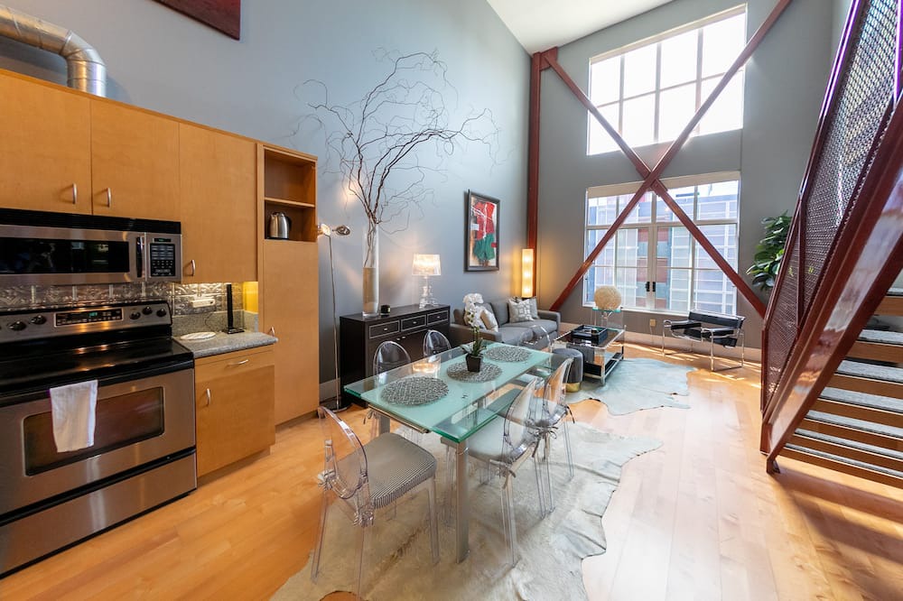 Photo of Kitchen in The Villas