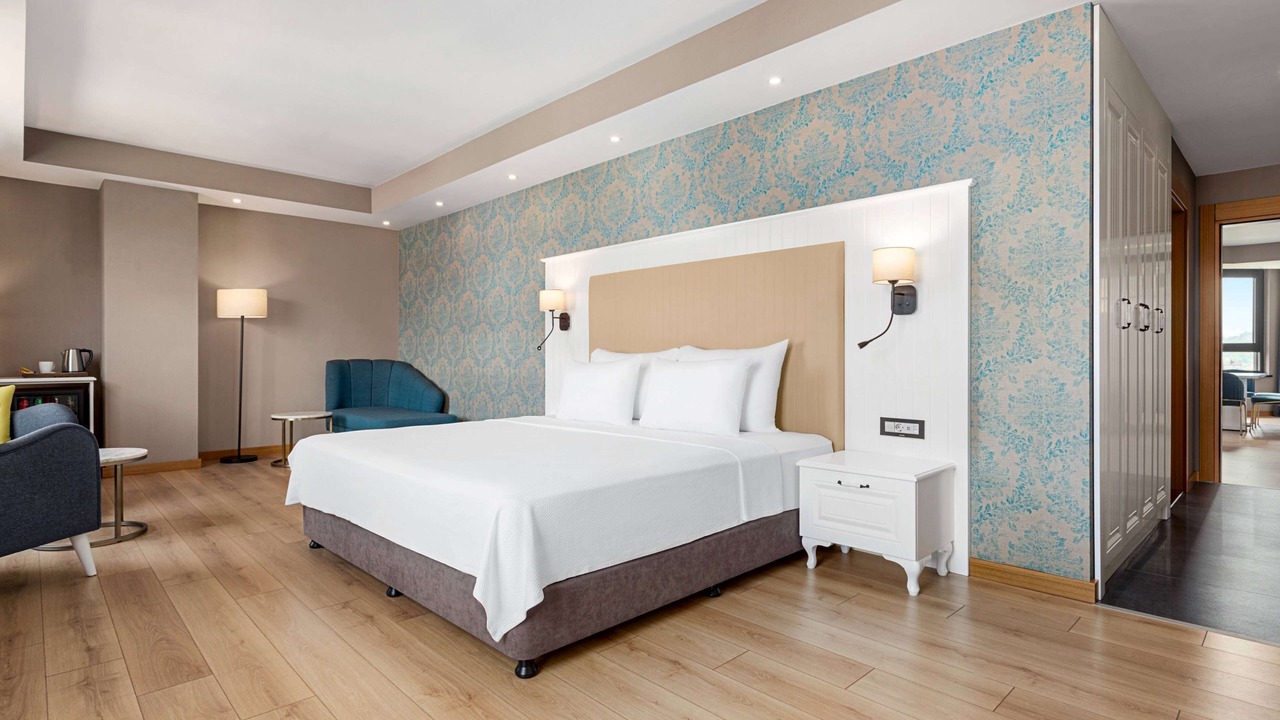 Photo of Bedroom in Altınordu