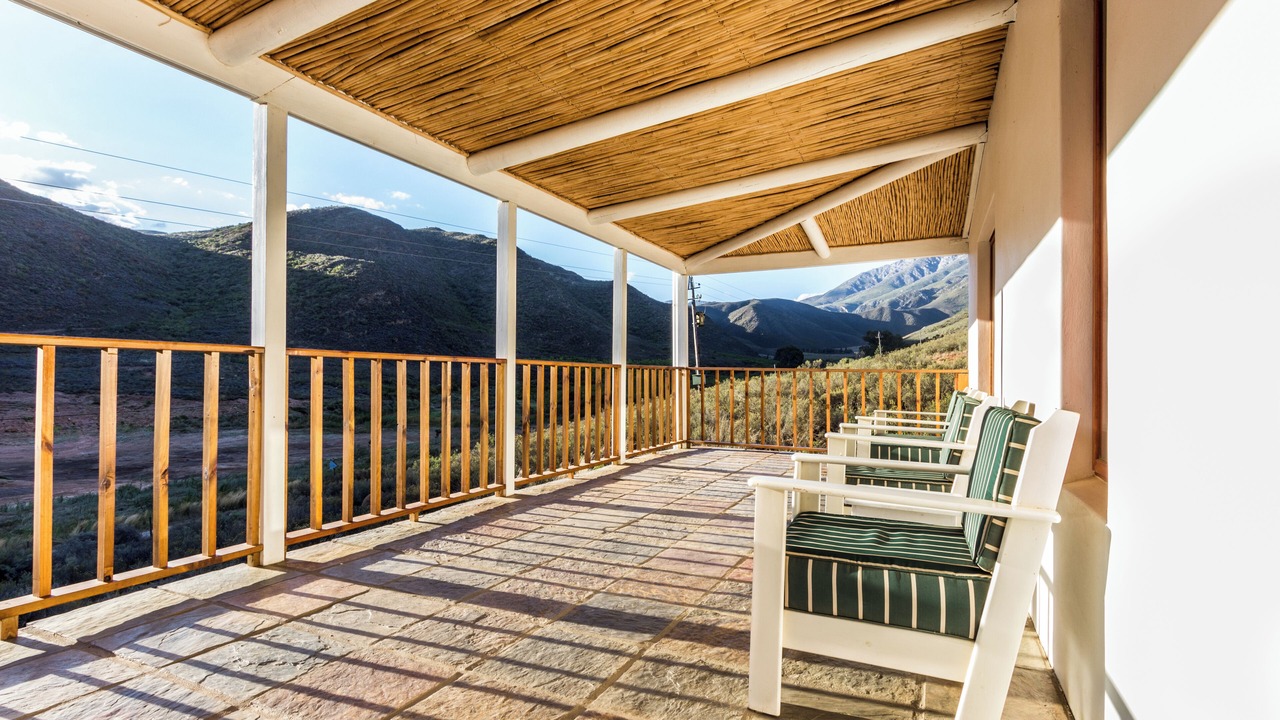 Photo of Patio Balcony in Robertson