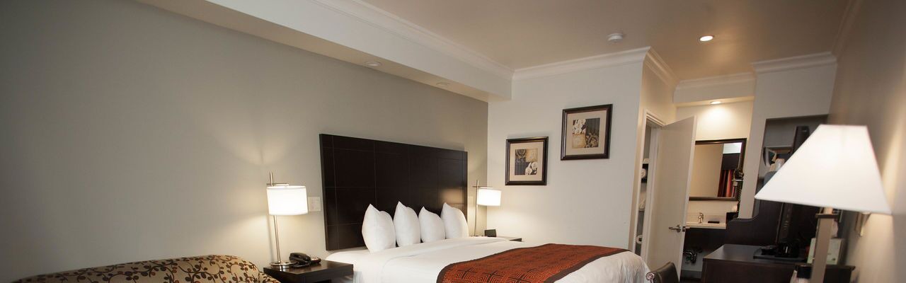 Photo of Bedroom in Marina District