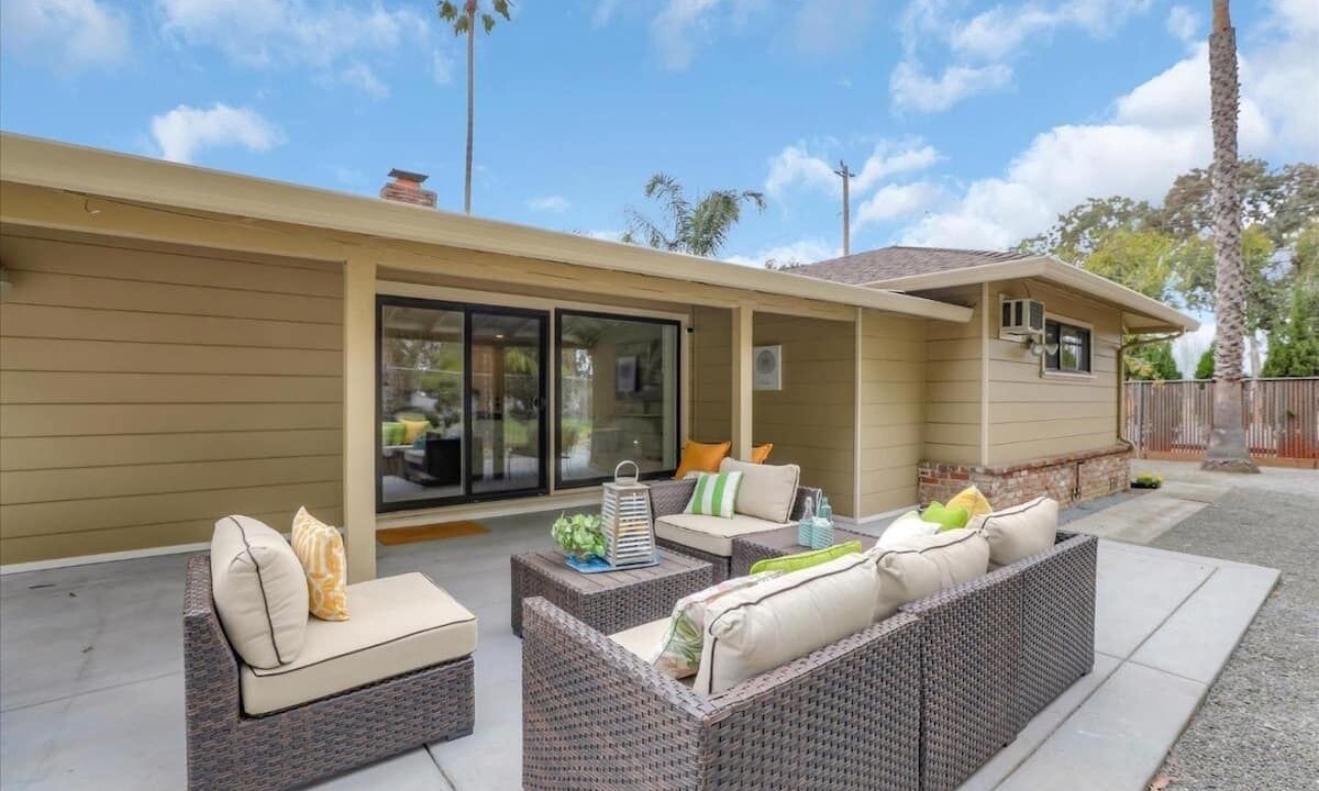 Photo of Patio Balcony in South San Jose