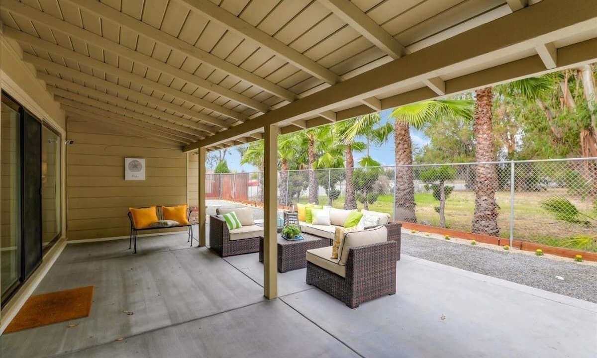 Photo of Patio Balcony in South San Jose