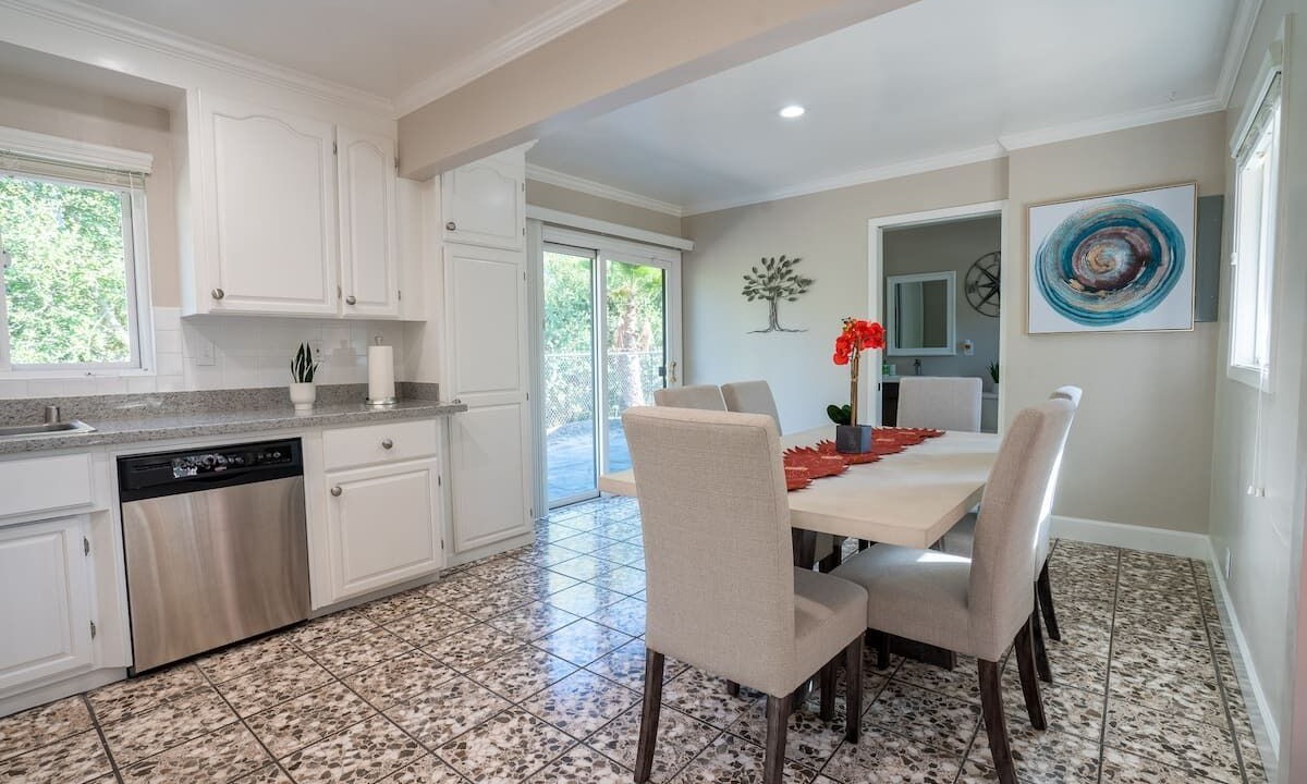 Photo of Kitchen in South San Jose