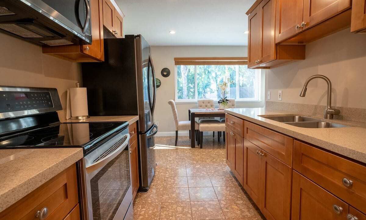 Photo of Kitchen in South San Jose
