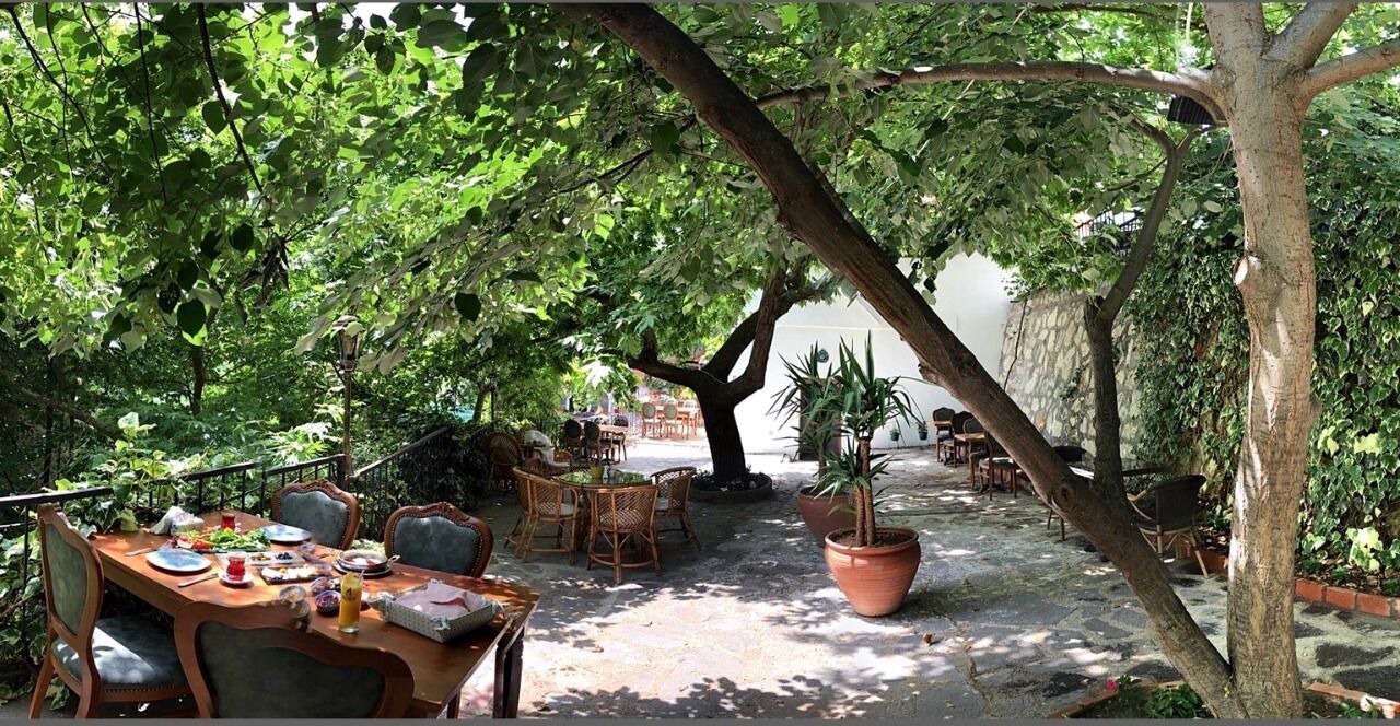 Photo of Patio Balcony in Altinoluk