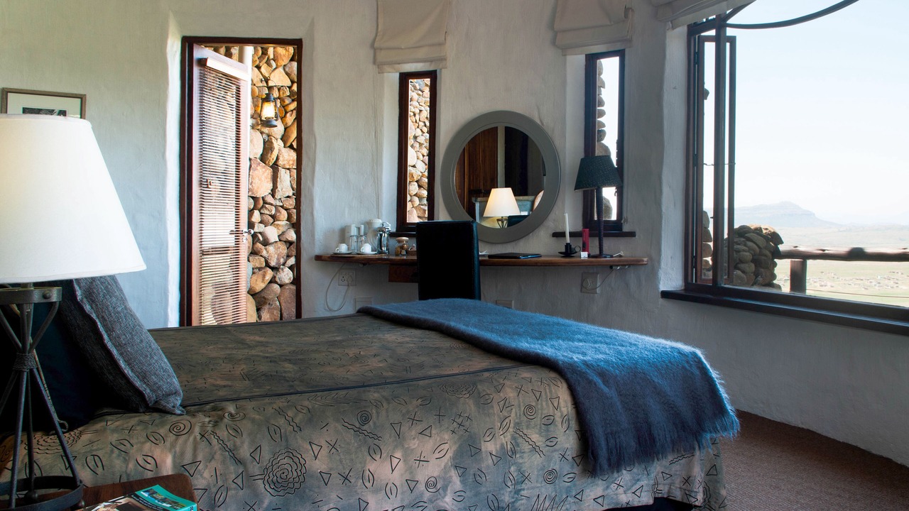 Photo of Bedroom in Isandlwana