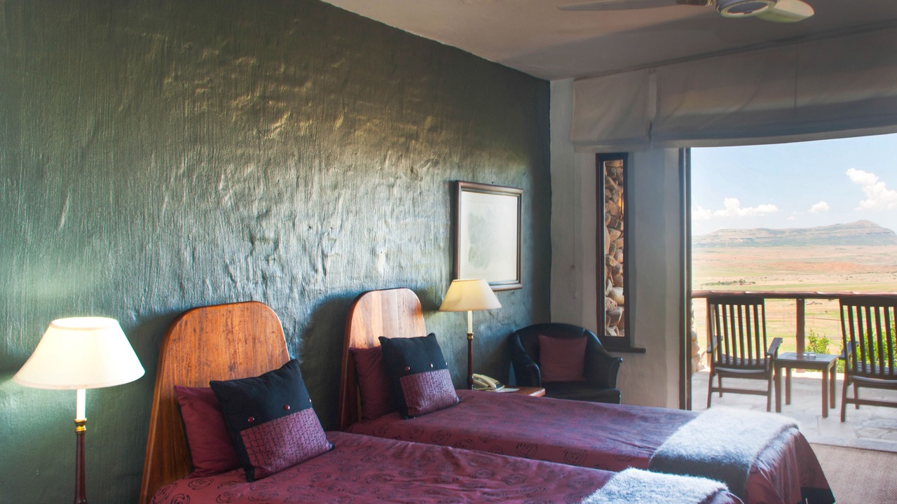 Photo of Bedroom in Isandlwana