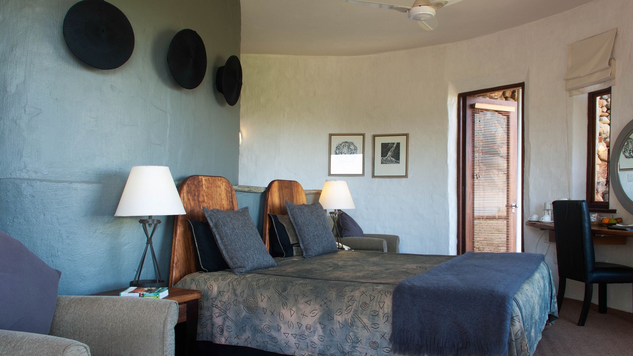 Photo of Bedroom in Isandlwana