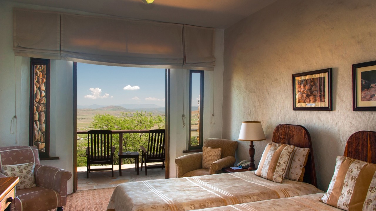 Photo of Bedroom in Isandlwana