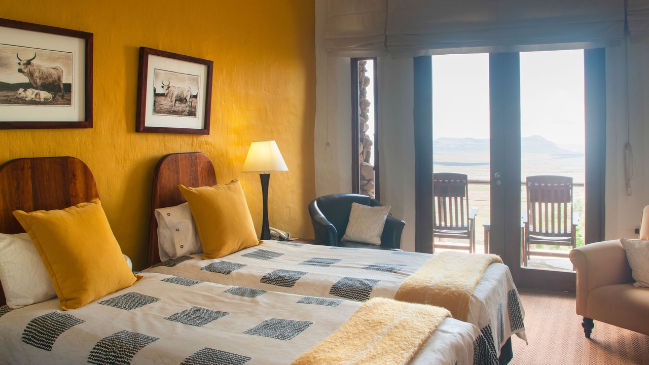 Photo of Bedroom in Isandlwana