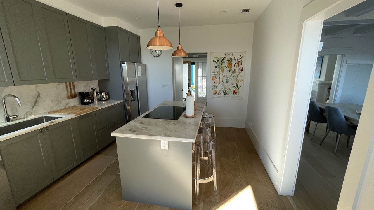 Photo of Kitchen in College Hill