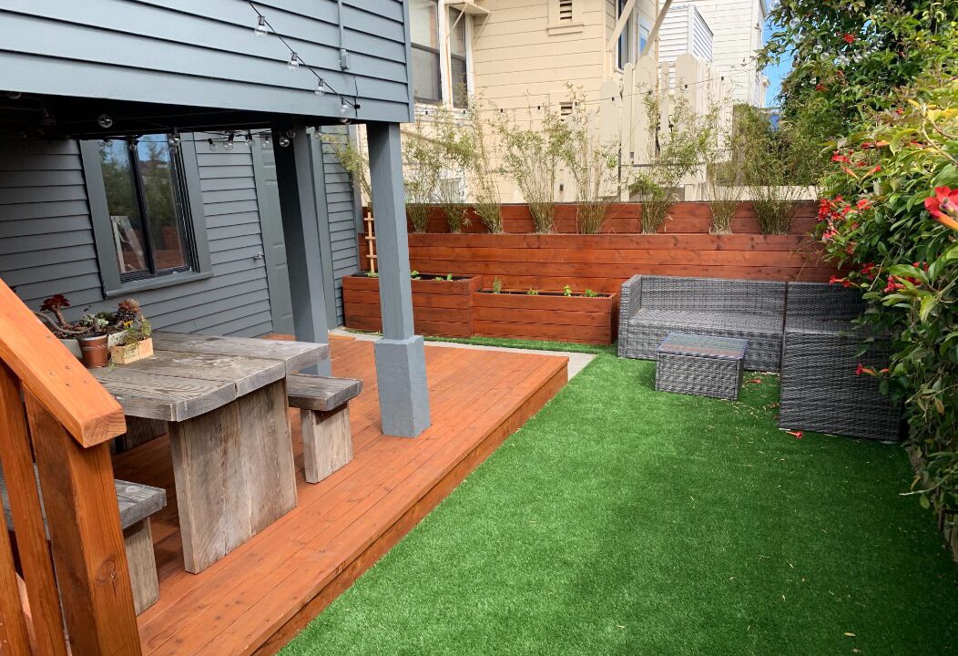 Photo of Patio Balcony in College Hill