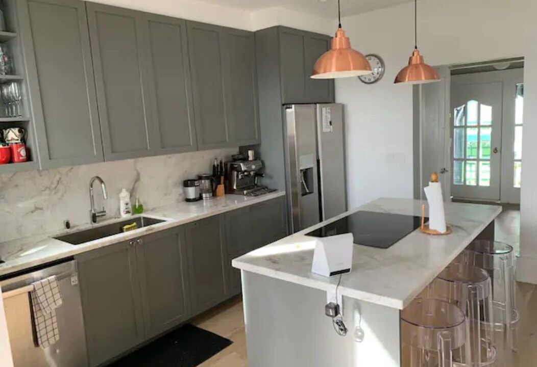Photo of Kitchen in College Hill