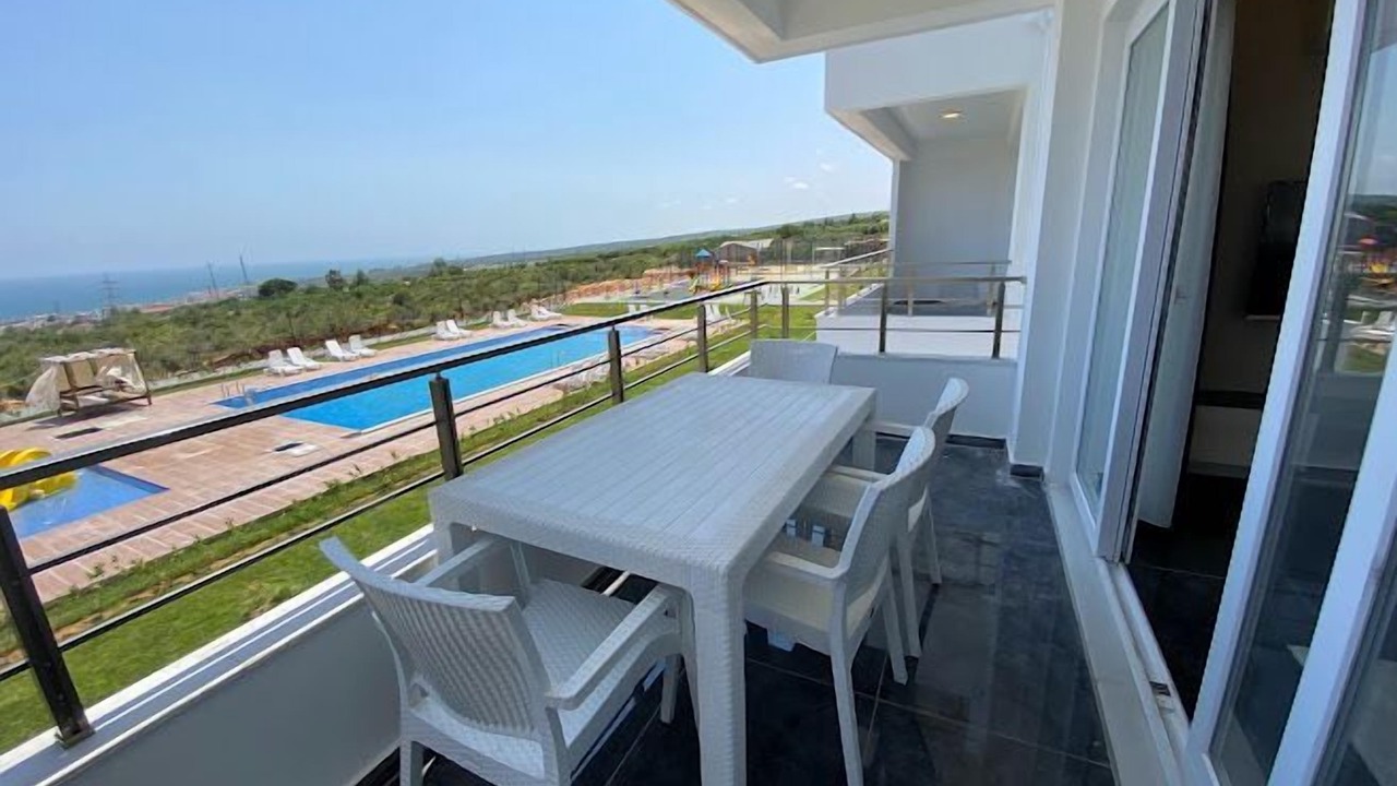 Photo of Patio Balcony in Ayas