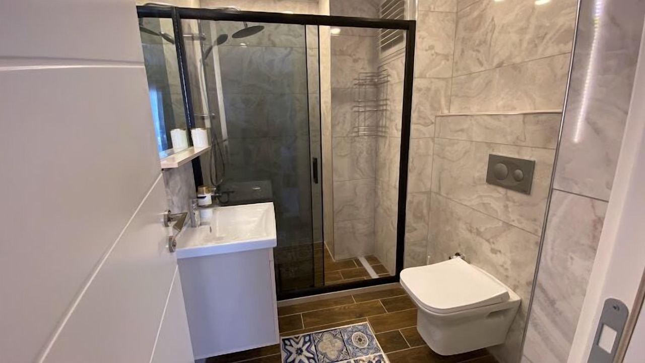 Photo of Bathroom in Ayas