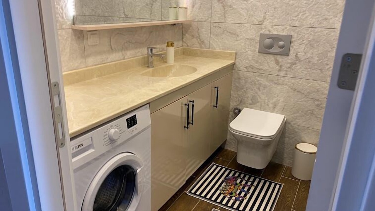 Photo of Bathroom in Ayas