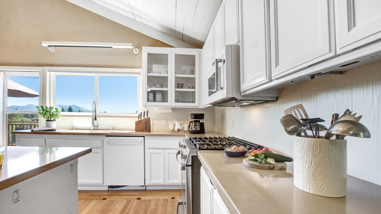 Photo of Kitchen in Santa Rosa