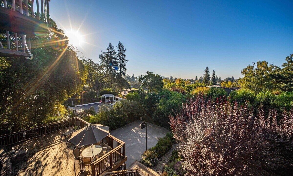 Photo of Patio Balcony in Santa Rosa