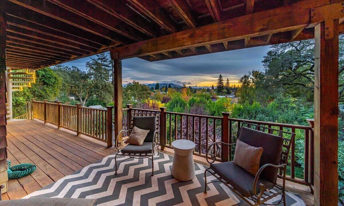 Photo of Patio Balcony in Santa Rosa