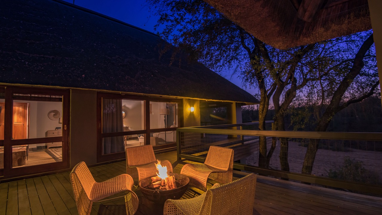 Photo of Patio Balcony in Thorny Bush Game Reserve