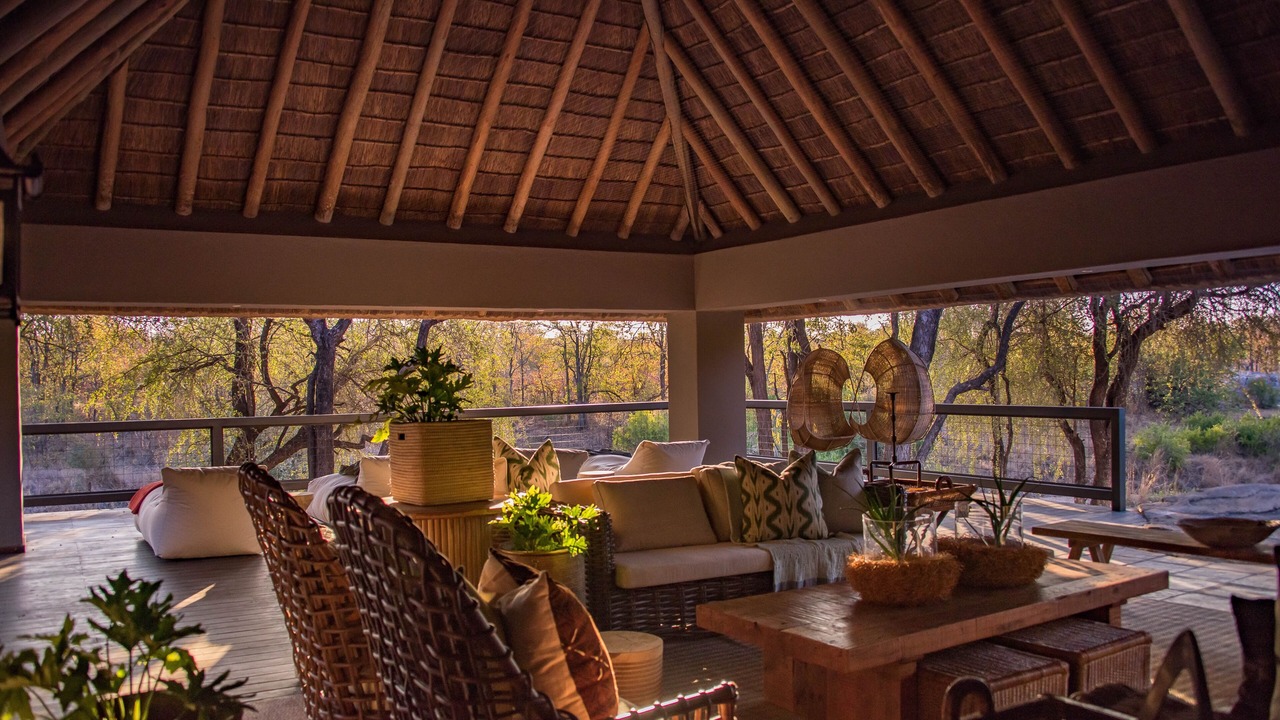 Photo of Livingroom in Thorny Bush Game Reserve