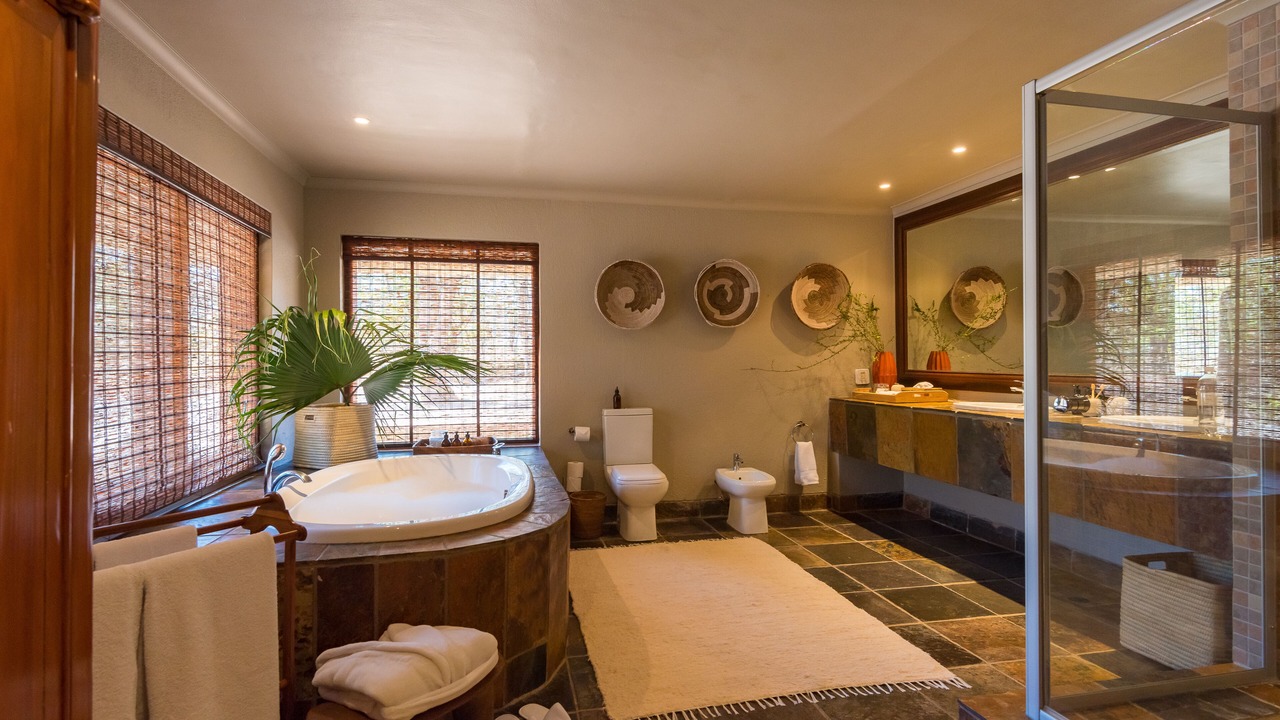 Photo of Livingroom in Thorny Bush Game Reserve
