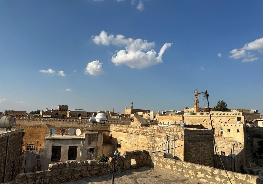 Photo of Patio Balcony in Midyat
