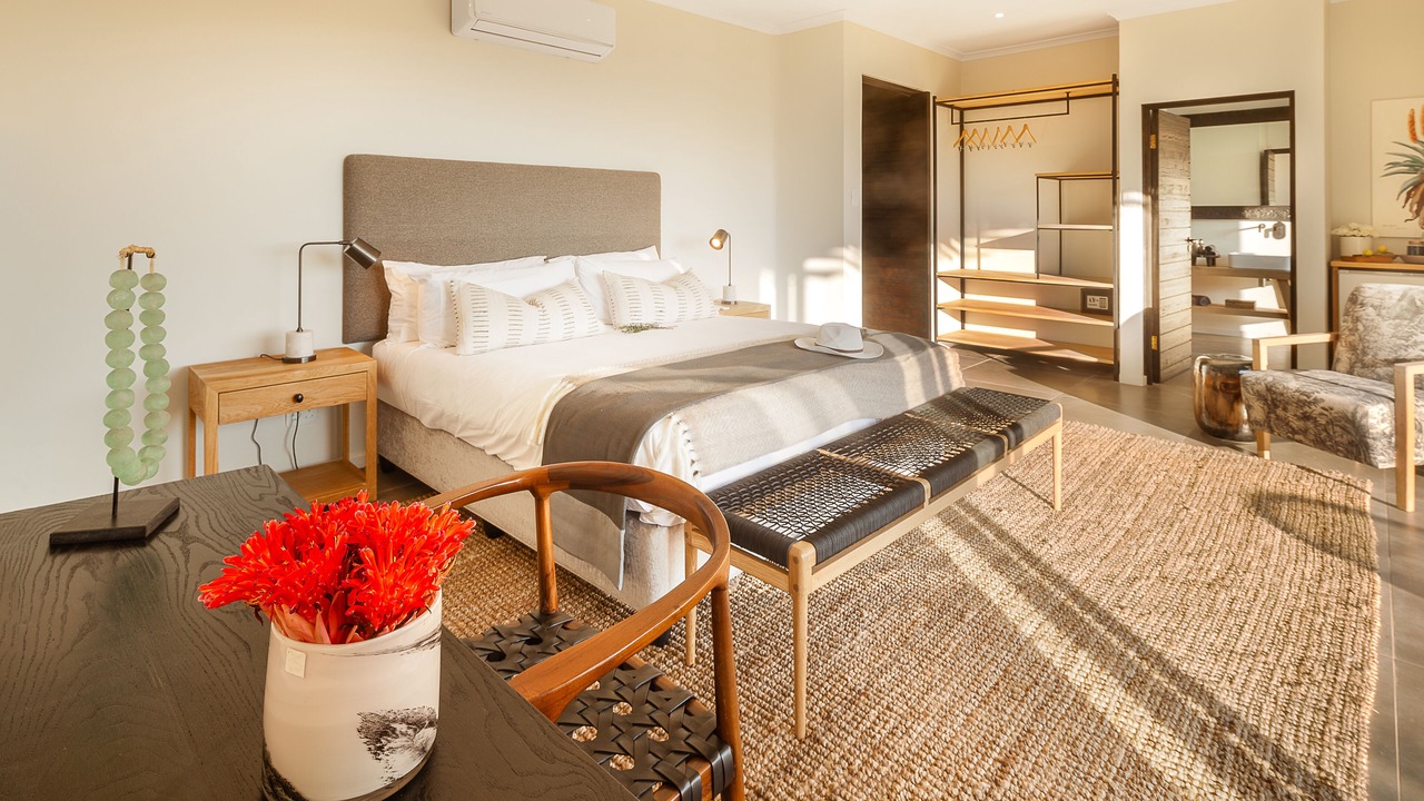 Photo of Bedroom in Hluhluwe