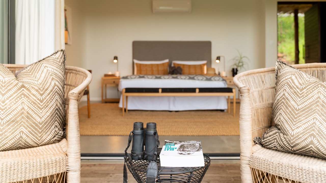 Photo of Bedroom in Hluhluwe
