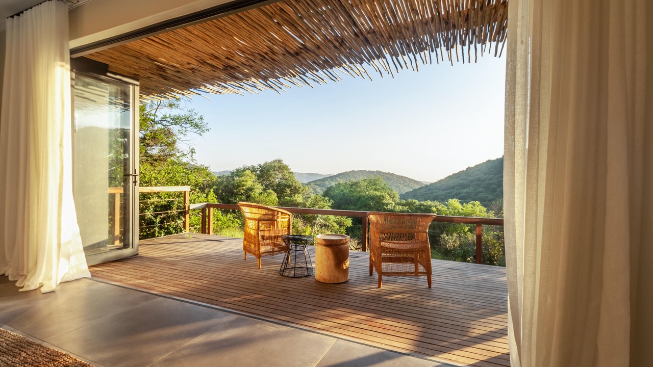 Photo of Bedroom in Hluhluwe