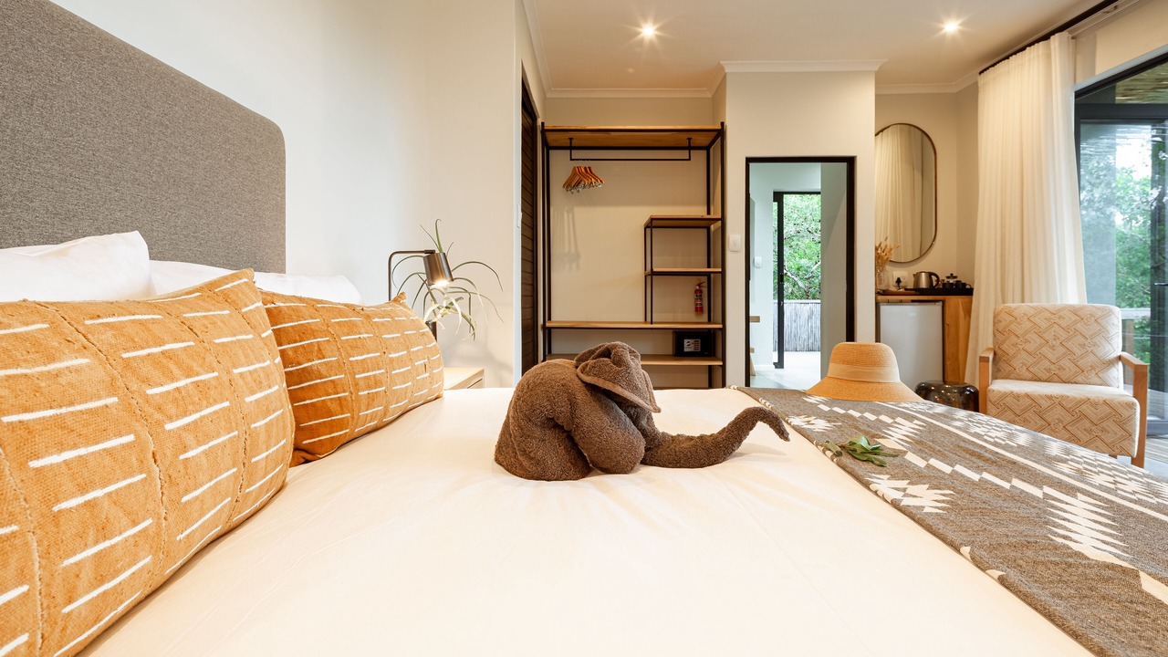 Photo of Bedroom in Hluhluwe