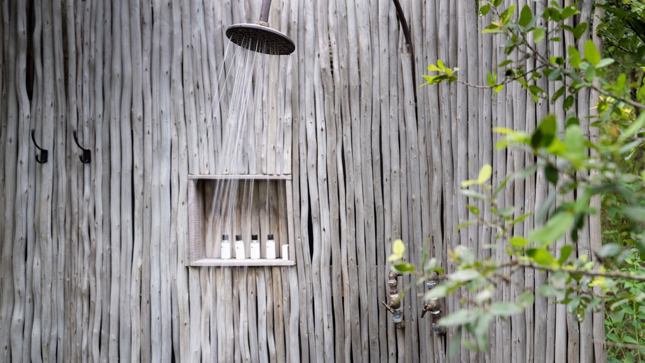 Photo of Bathroom in Hluhluwe