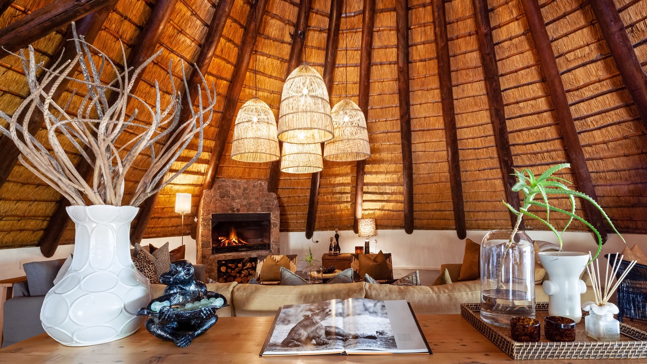 Photo of Livingroom in Hluhluwe