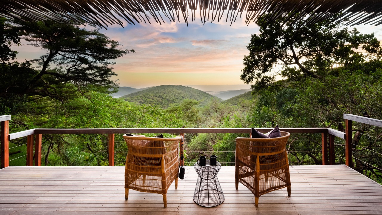 Photo of Bedroom in Hluhluwe
