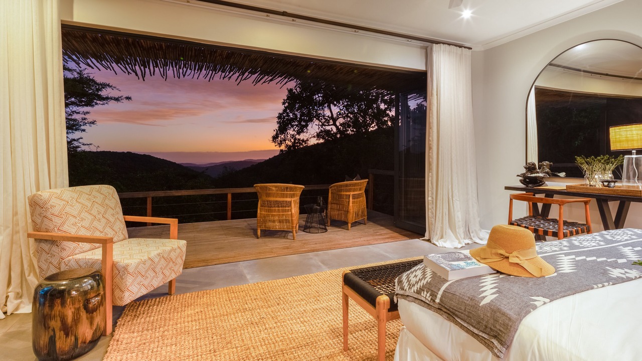 Photo of Bedroom in Hluhluwe