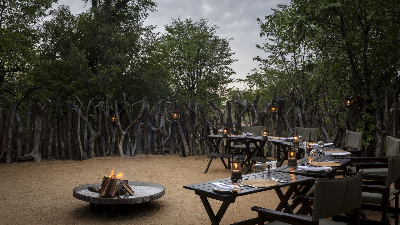 Photo of Livingroom in Thorny Bush Game Reserve