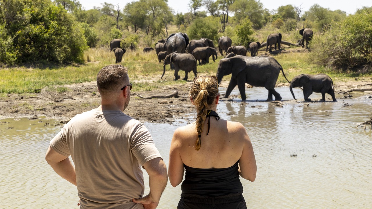 Photo of Outdoor in Thorny Bush Game Reserve