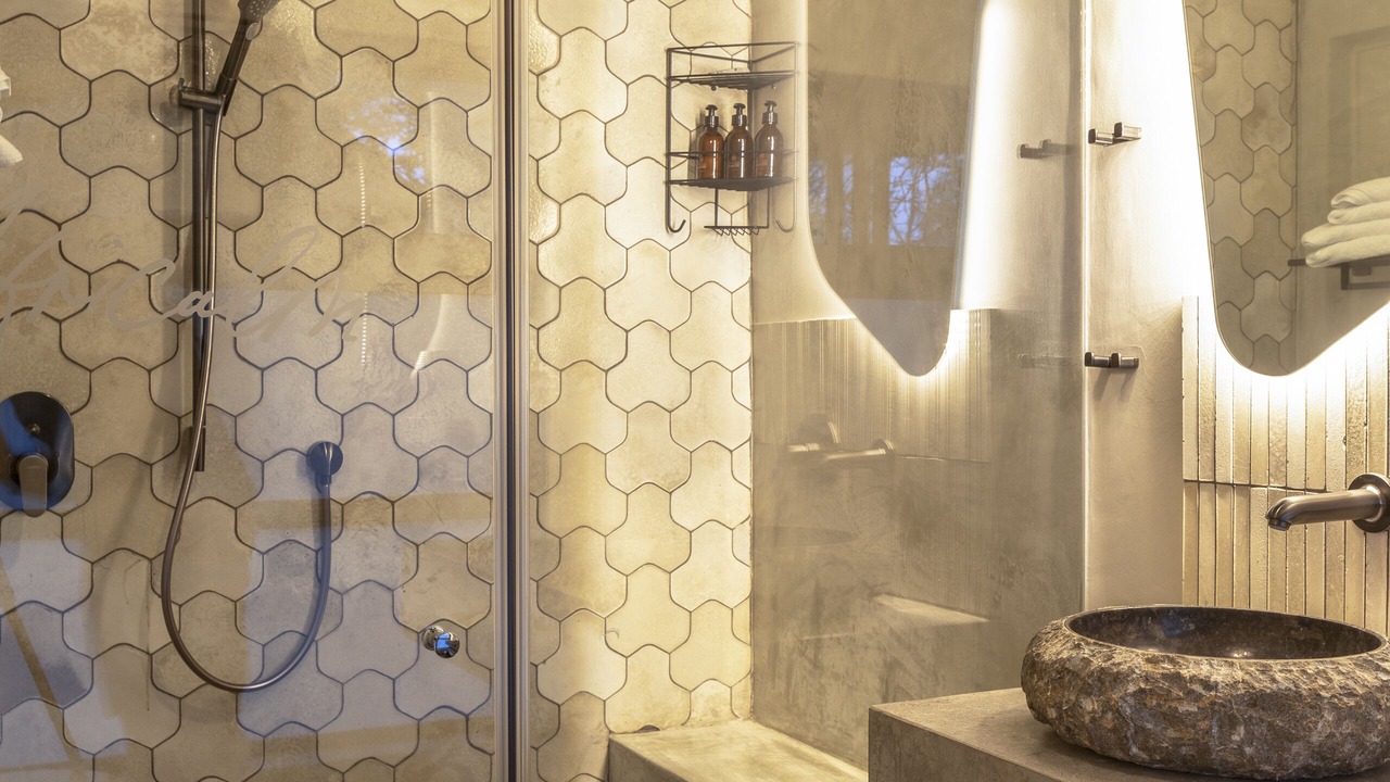 Photo of Bathroom in Thorny Bush Game Reserve