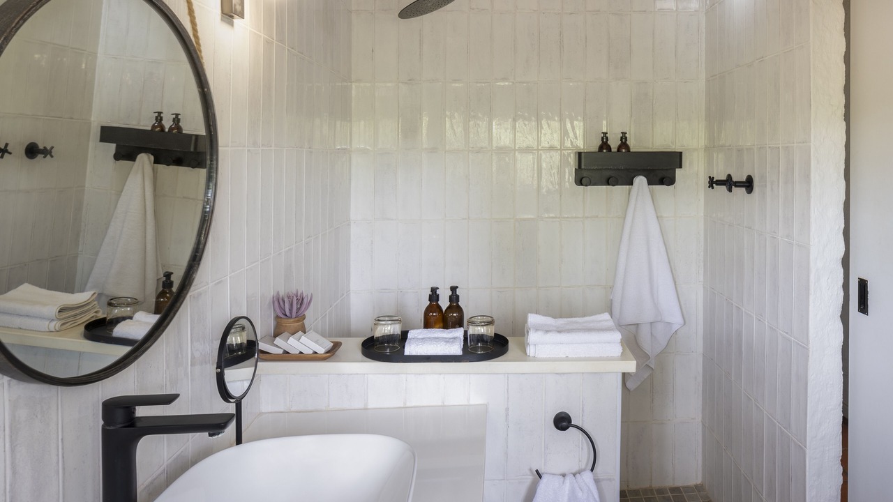Photo of Bathroom in Thorny Bush Game Reserve