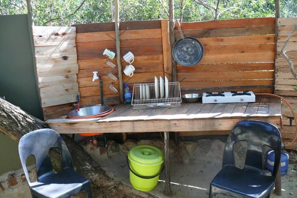 Photo of Kitchen in Thorny Bush Game Reserve
