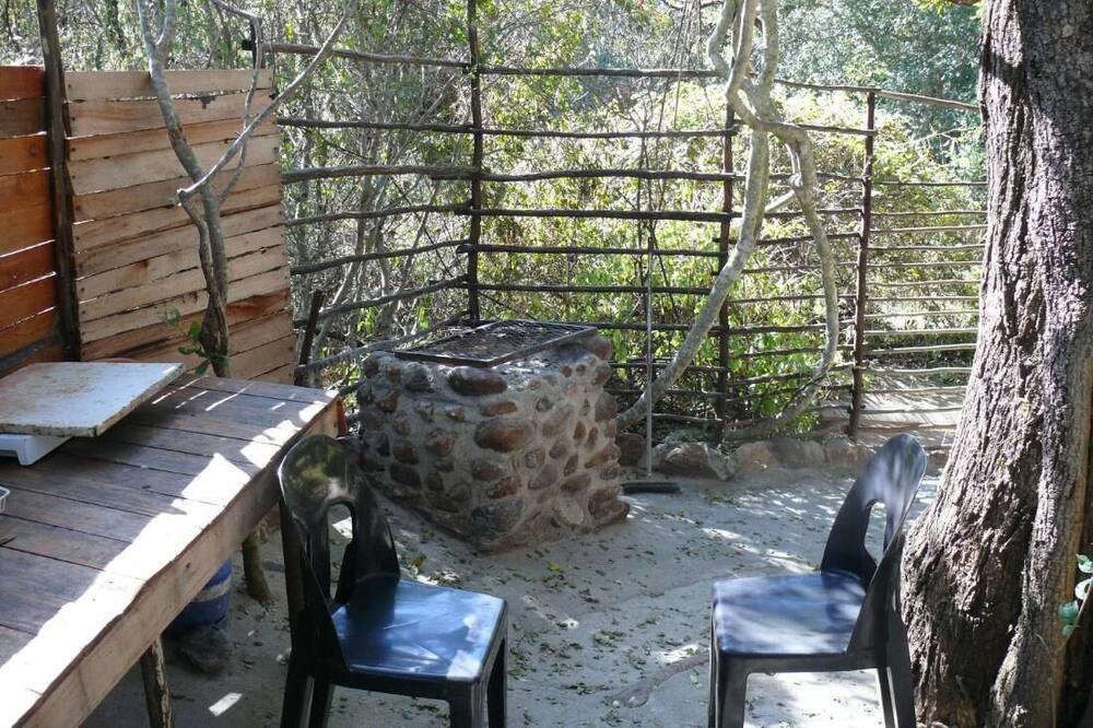 Photo of Patio Balcony in Thorny Bush Game Reserve