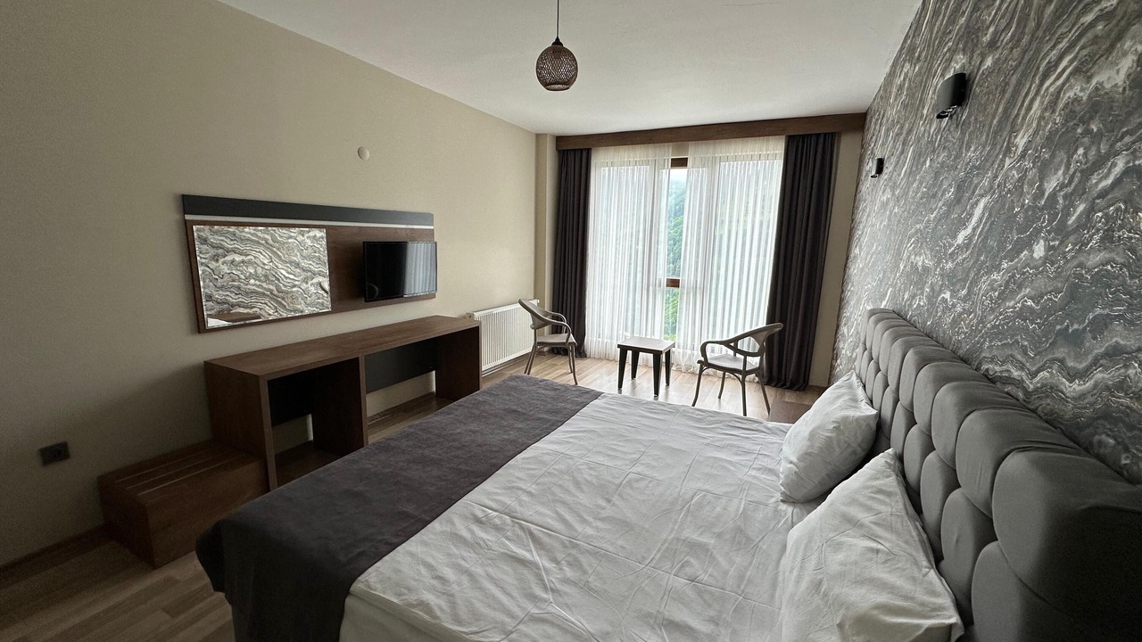Photo of Bedroom in Hamsikoy