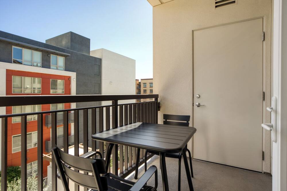 Photo of Patio Balcony in Central San Mateo