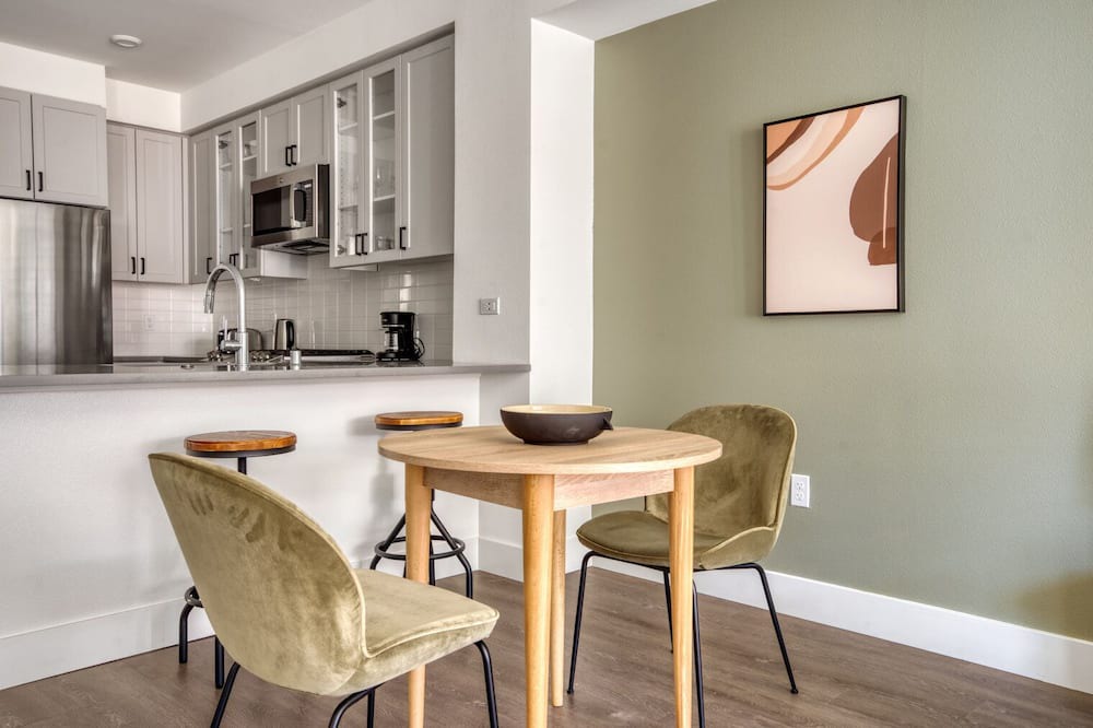 Photo of Kitchen in Central San Mateo