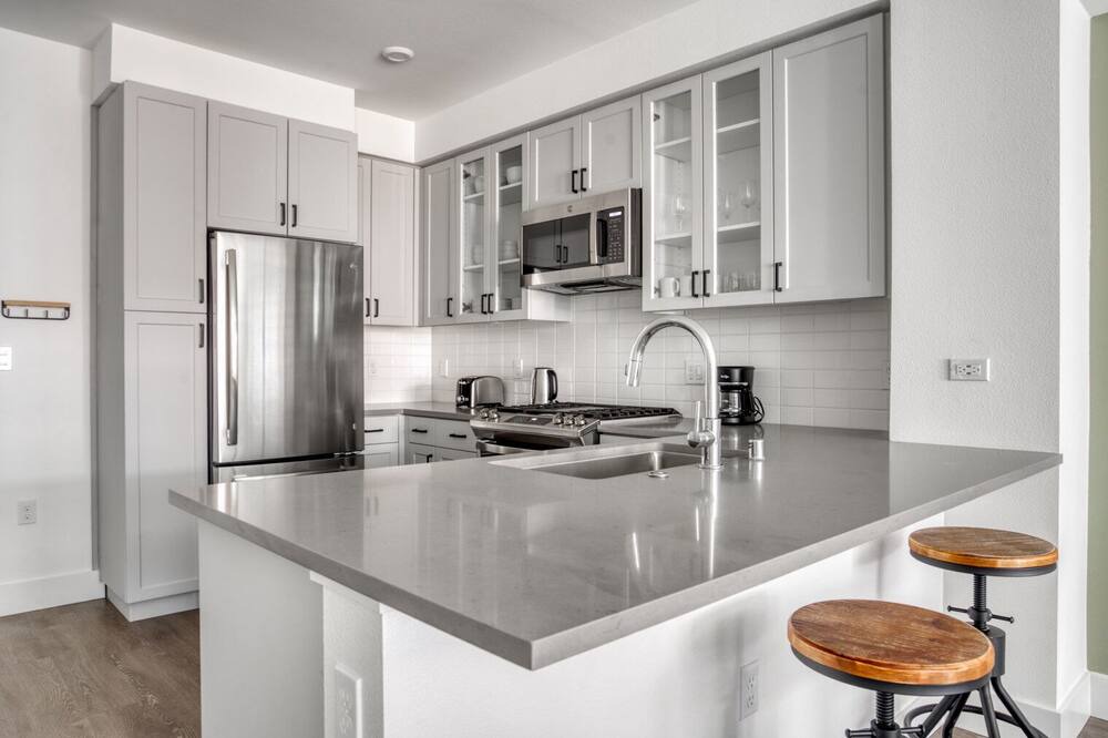 Photo of Kitchen in Central San Mateo